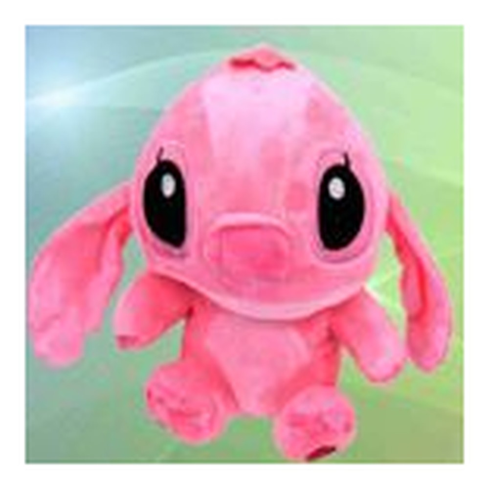 Peluche Stitch 22CM - Rosa
