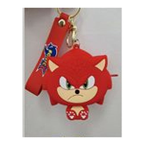 Porta-Moedas Sonic - Vermelho