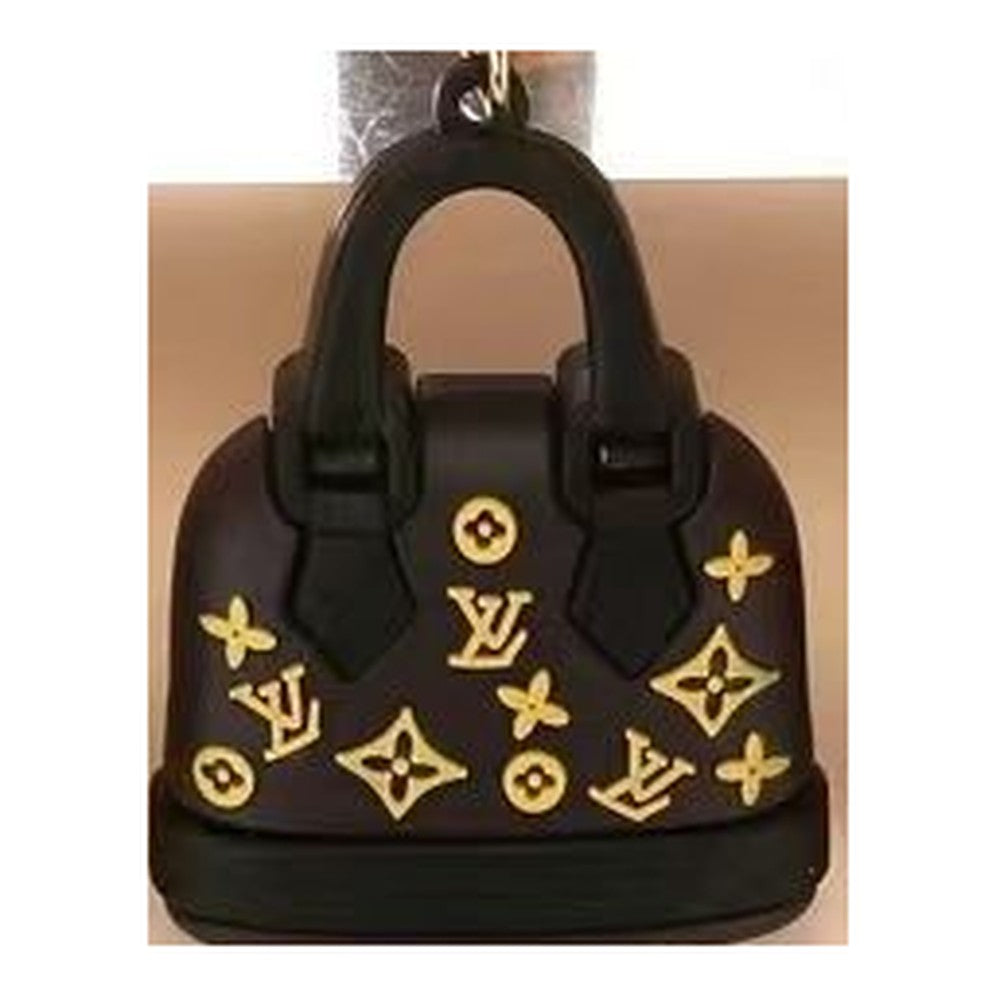 Porta-Chaves LV - Preto