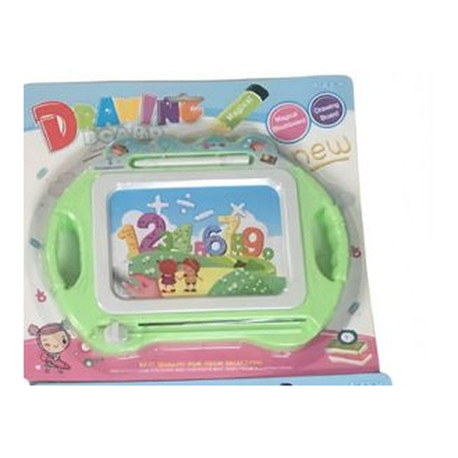Quadro de Desenho Magnético - Verde
