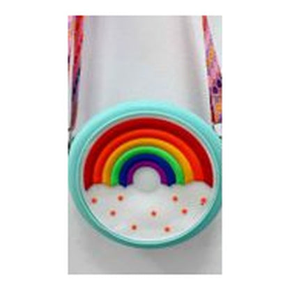 Bolsa Rainbow - azul