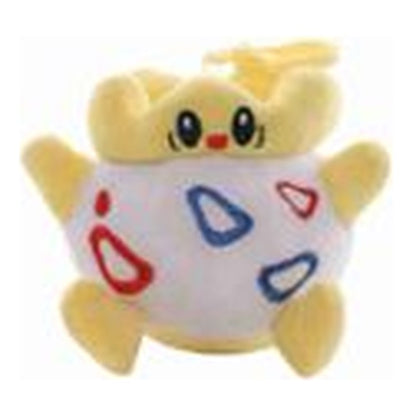 Peluche/Porta-Chaves Pókemon 15CM - Togepi