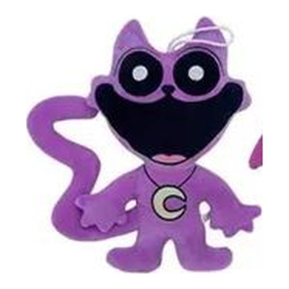 Peluche  Smiling Critters 30CM - Roxo