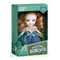 Boneca Escolar 15 Cm Altura - Ganga