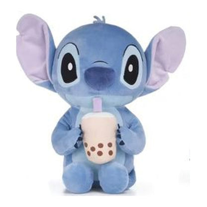 Peluche Disney - Stitch 30CM - c/ Bubble Tea