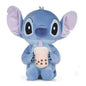 Peluche Disney - Stitch 30CM - c/ Bubble Tea