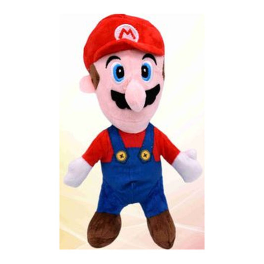 Peluche Super Mário 27.5CM - Vermelho