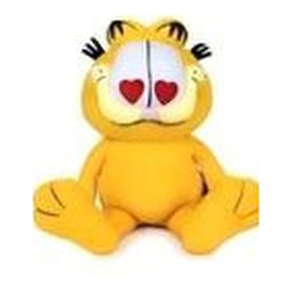 Peluche Garfield 20CM - Apaixonado