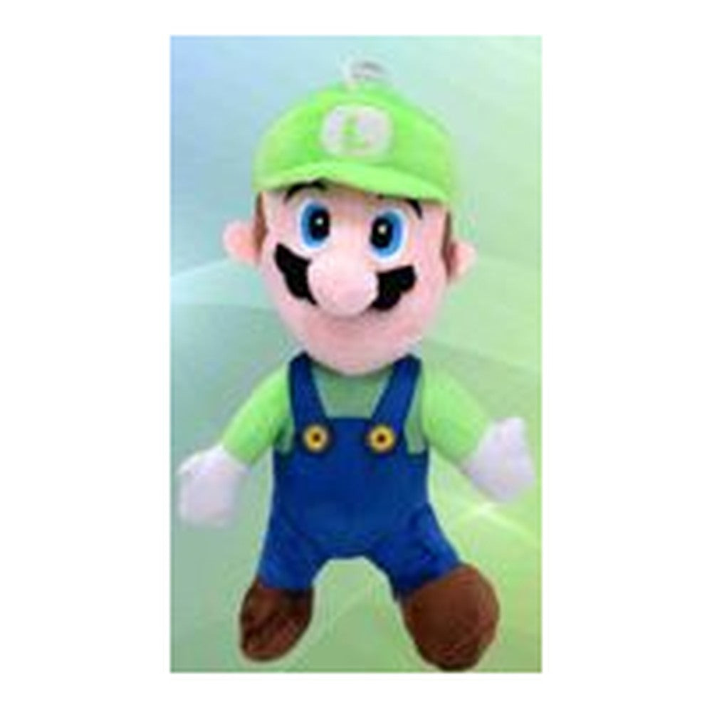 Peluche Super Mário 27.5CM - Verde