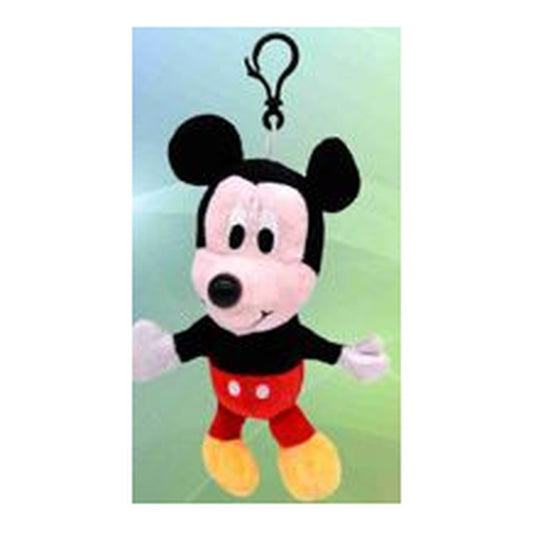 Peluche/Porta-Chaves Mickey e Minnie 13.2CM - Mickey