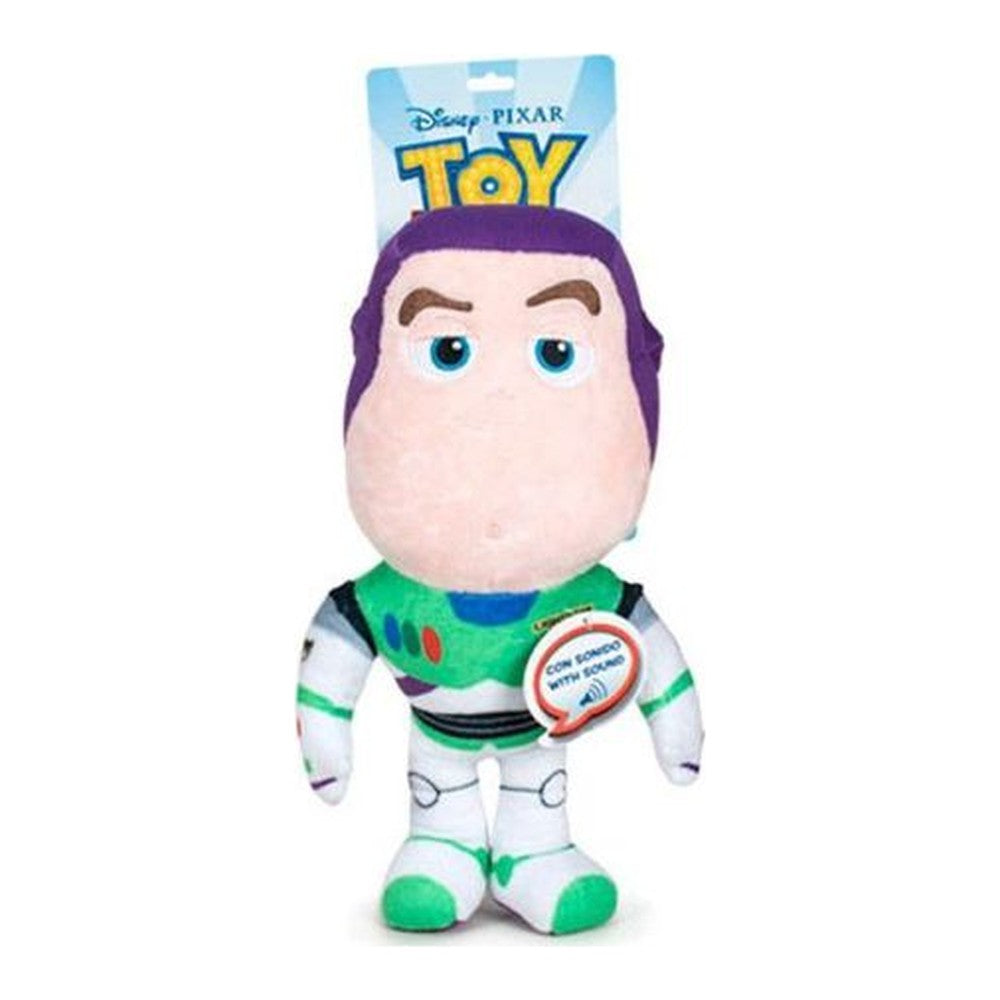 Peluche Disney - Toy Story c/ Som 40CM - Buzz Lightyear