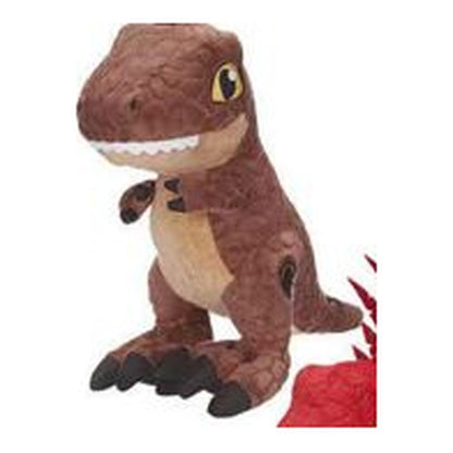 Peluche Jurassic Park 30CM - Castanho