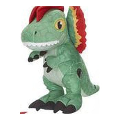 Peluche Jurassic Park 30CM - Verde