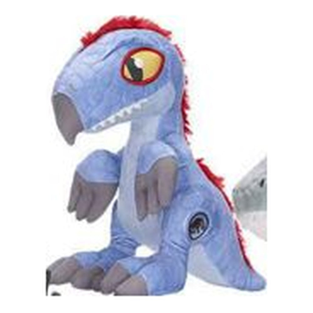 Peluche Jurassic Park 30CM - Azul