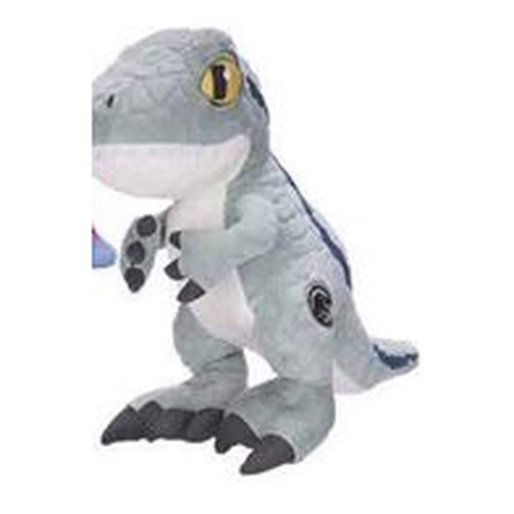 Peluche Jurassic Park 30CM - Cinzento