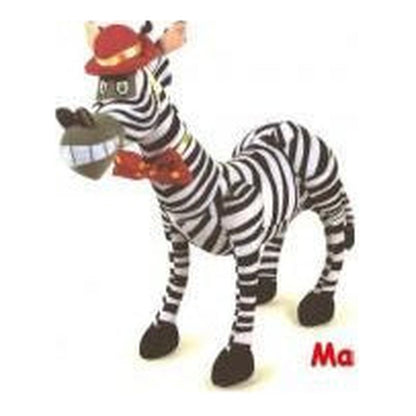 Peluche Madagascar 50CM - Marty