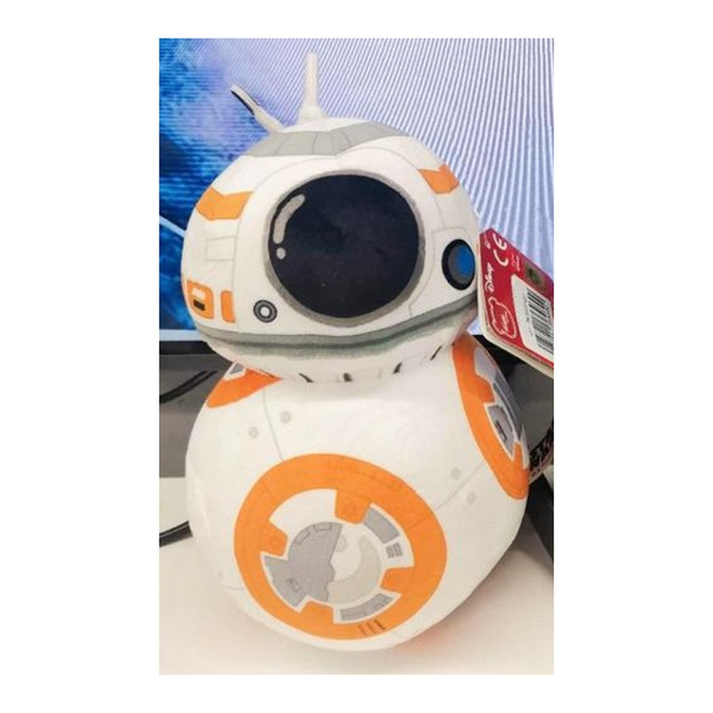 Peluche Star Wars 29CM - Branco