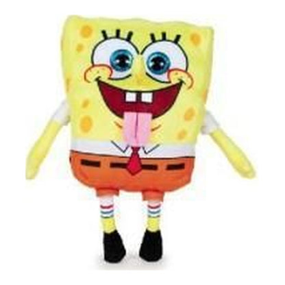 Peluche Bob Esponja 30CM - Amarelo