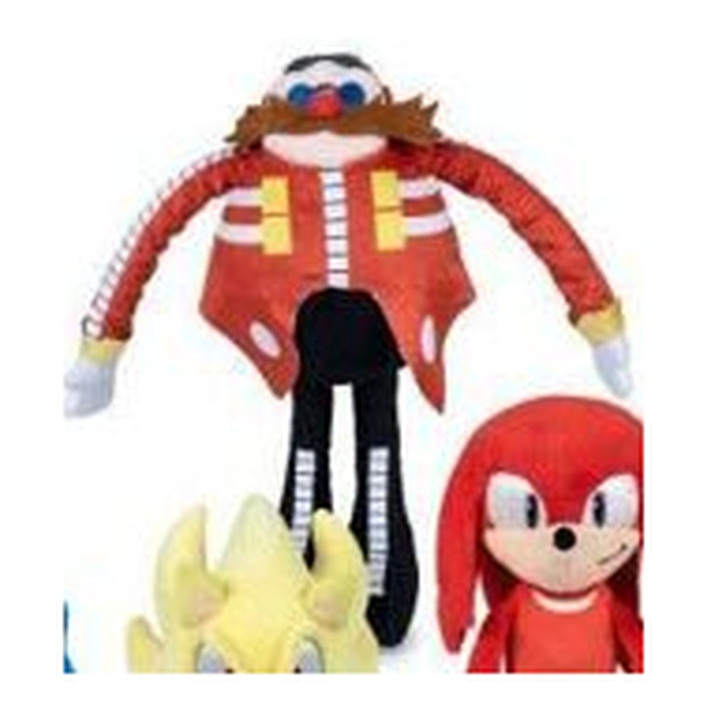 Peluche Sonic 32CM - Mister Egg