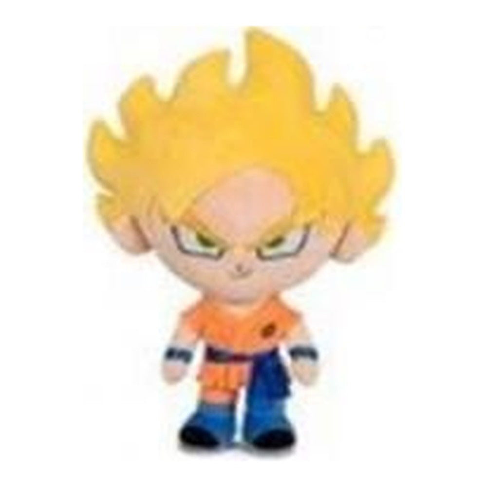 Peluche Dragonball 22CM - Super Saiyan Goku