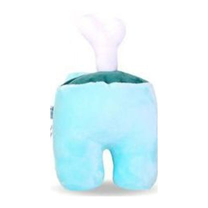 Peluche AmongUs 20CM - Azul Céu
