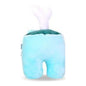 Peluche AmongUs 20CM - Azul Céu