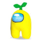 Peluche AmongUs 20CM - Amarelo