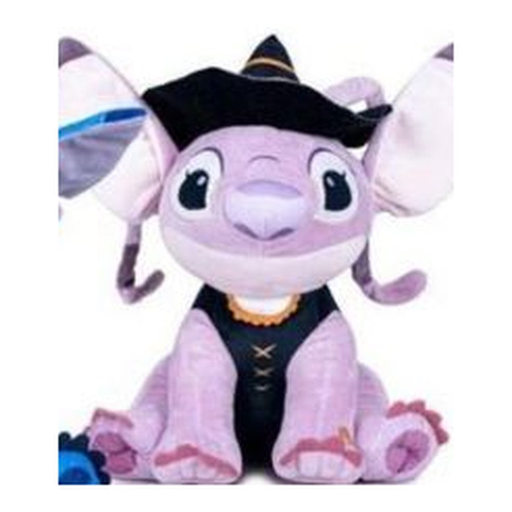 Peluche Disney - Stitch c/ Som 30CM - Rosa