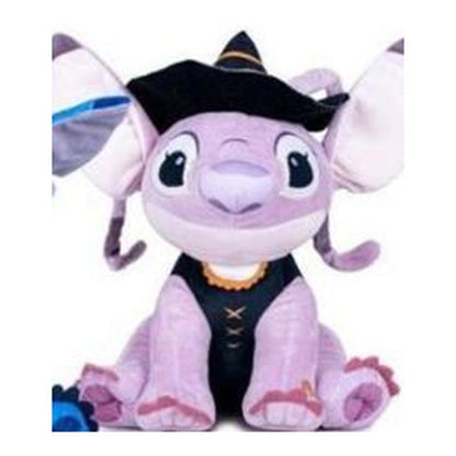 Peluche Disney - Stitch c/ Som 30CM - Rosa