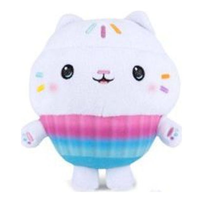 Peluche Gabby Dollhouse 50CM - Cakey Cat