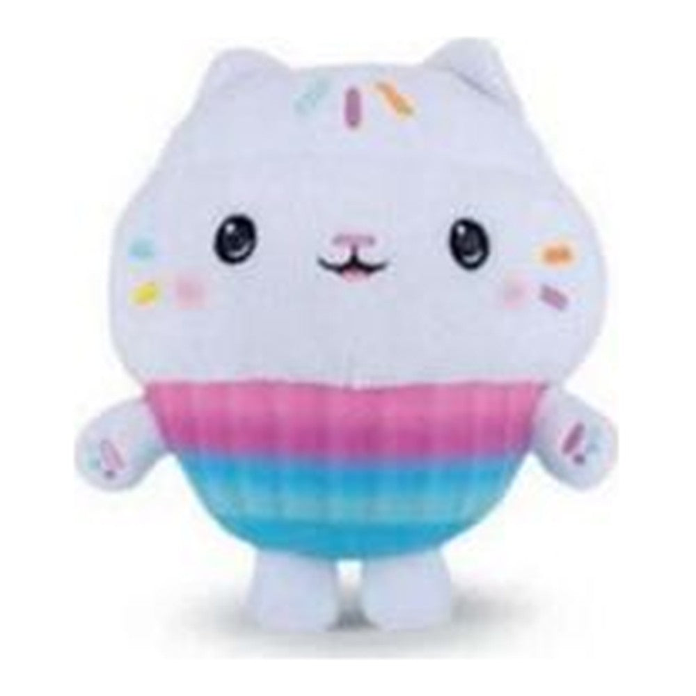 Peluche Gabby Dollhouse 18CM - Cakey Cat