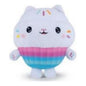 Peluche Gabby Dollhouse 18CM - Cakey Cat
