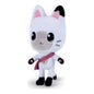 Peluche Gabby Dollhouse 18CM - Pandy Paws