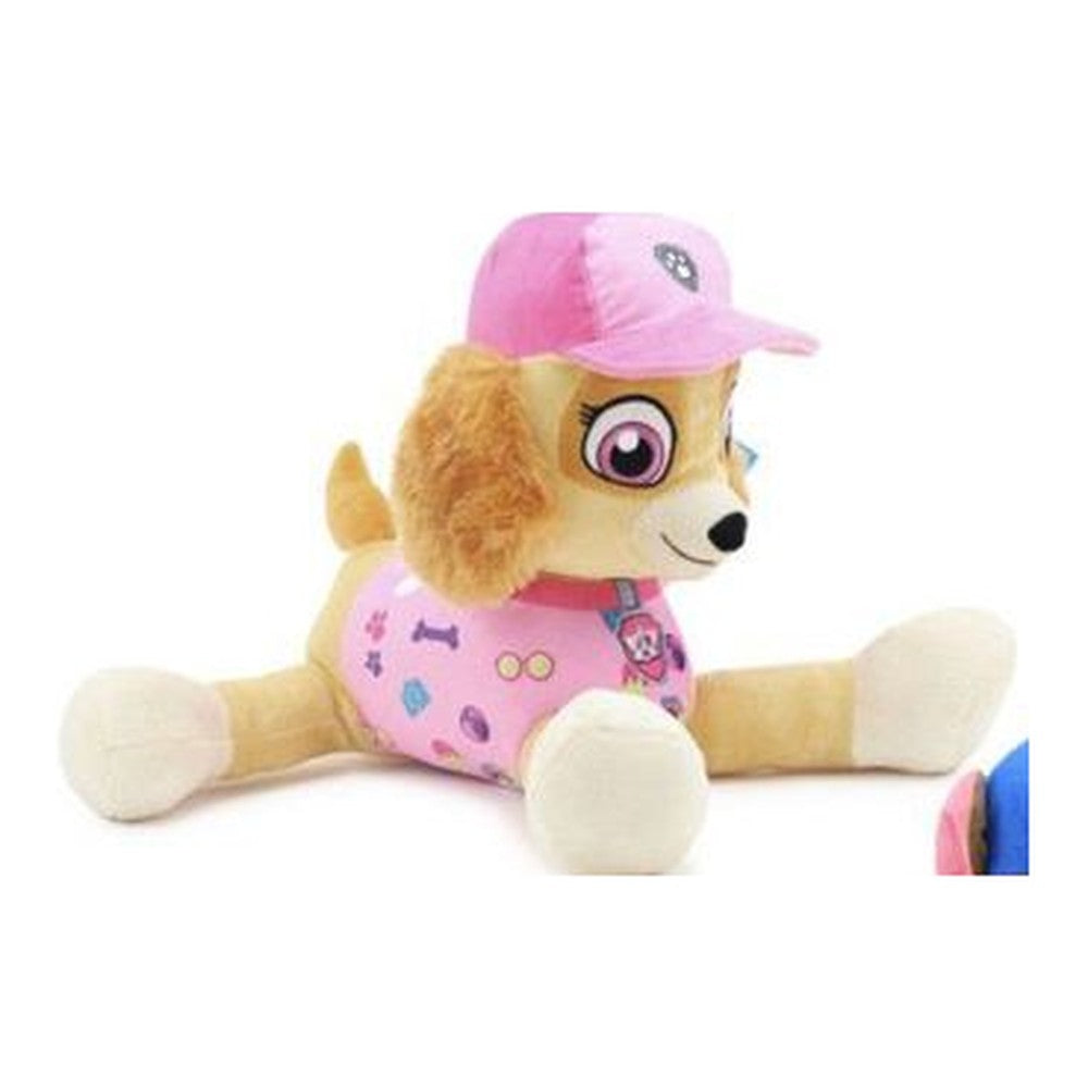 Peluche Patrulha Pata 40CM - Rosa