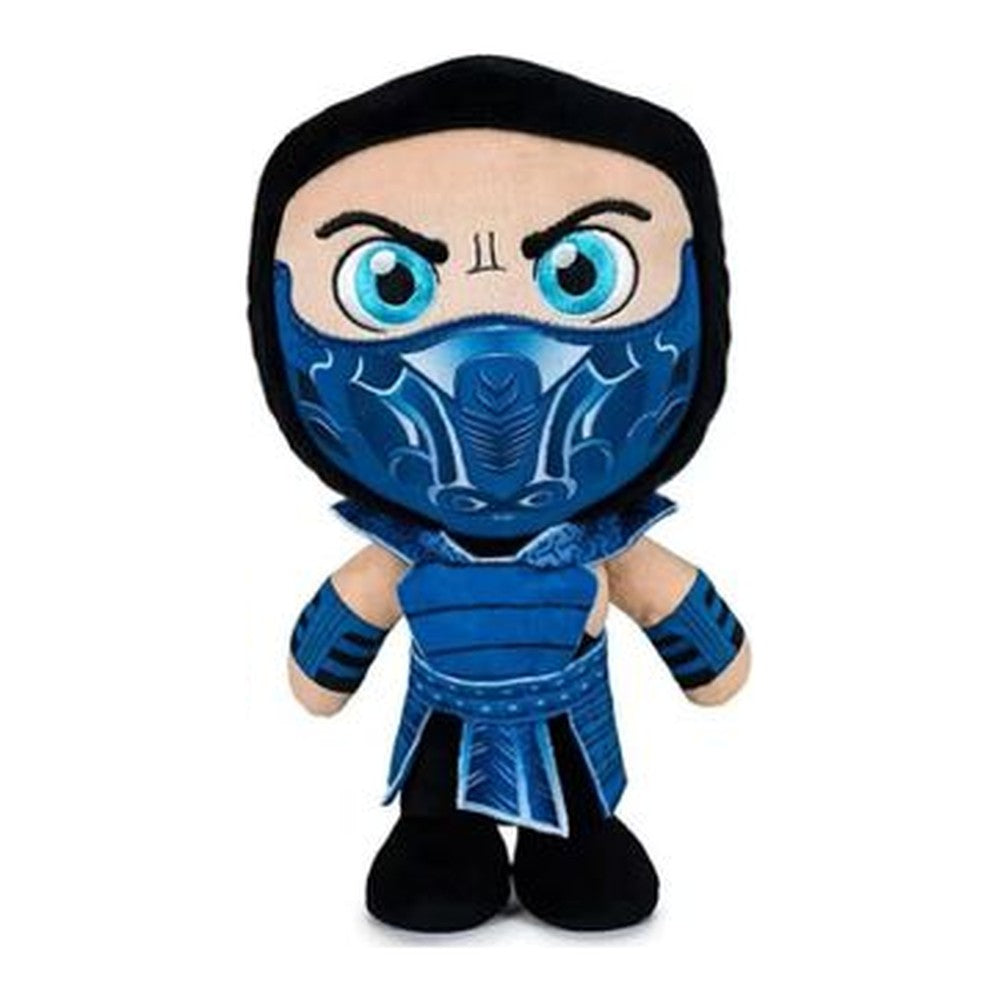 Peluche Mortal Kombat 30CM - Azul