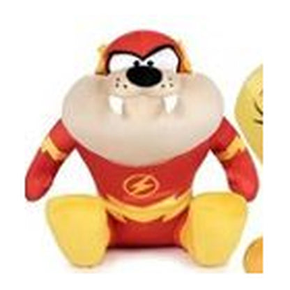 Peluche Looney Tunes - Edição Super Heróis 25CM - Vermelho