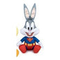 Peluche Looney Tunes - Edição Super Heróis 25CM - Cinzento