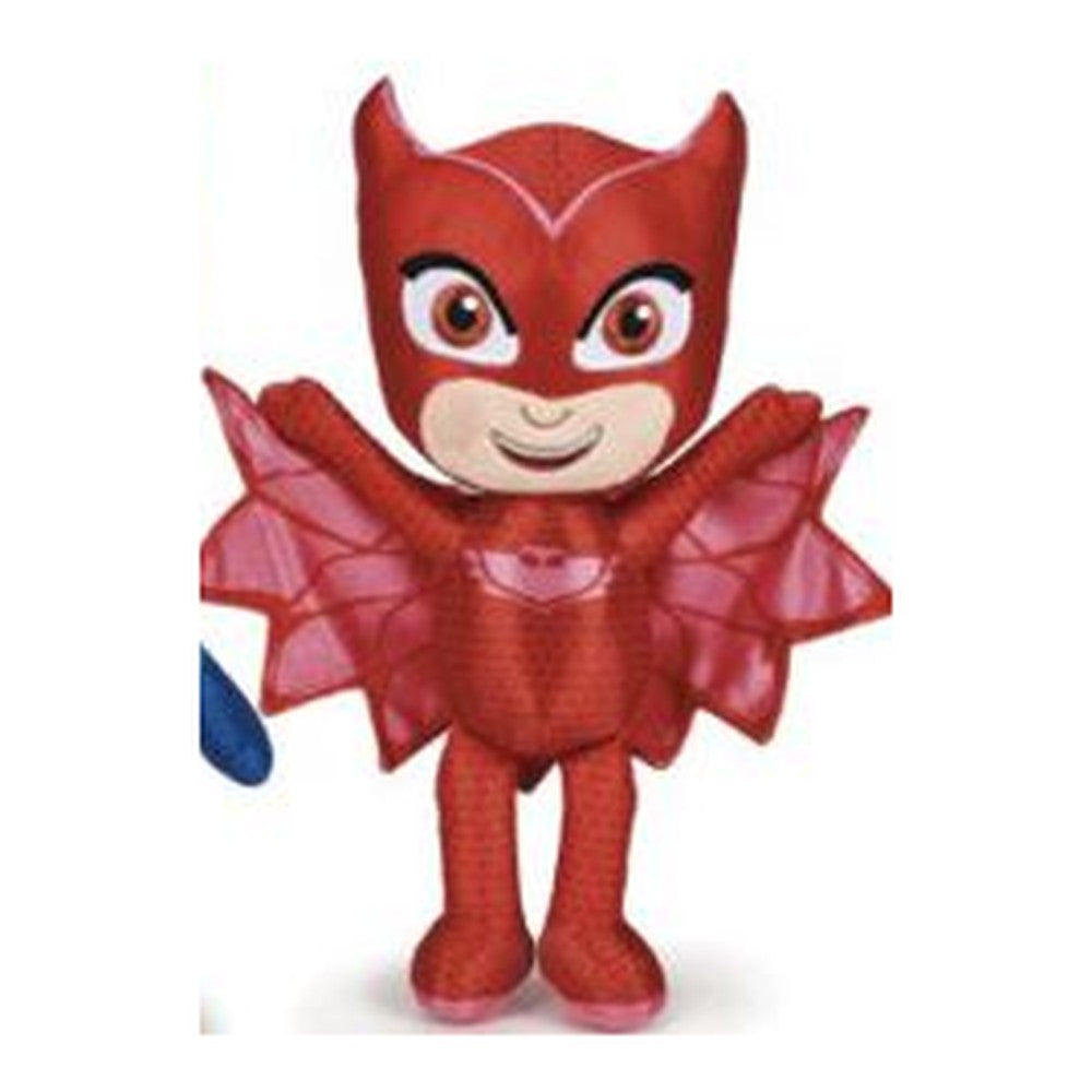 Peluche Pjmasks 30CM - Vermelho