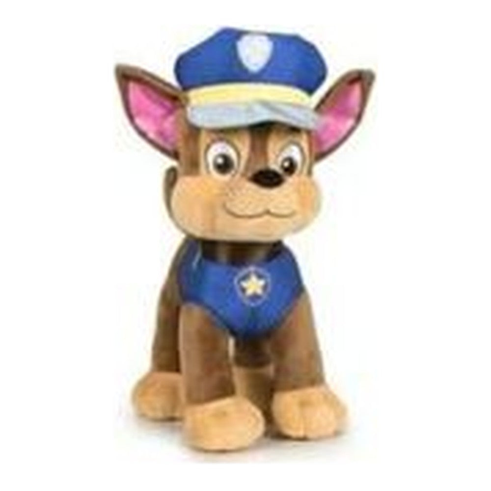 Peluche Patrulha Pata 40CM - Azul
