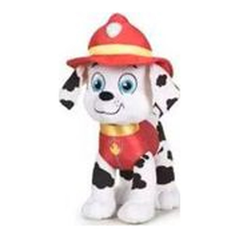 Peluche Patrulha Pata 40CM - Vermelho