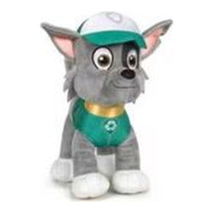 Peluche Patrulha Pata 40CM - Verde