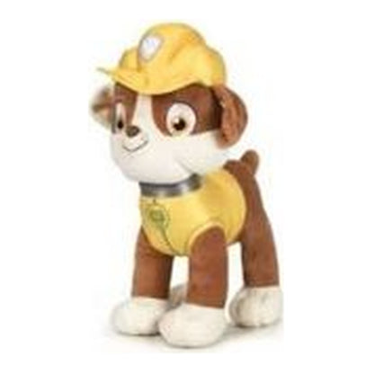 Peluche Patrulha Pata 40CM - Amarelo