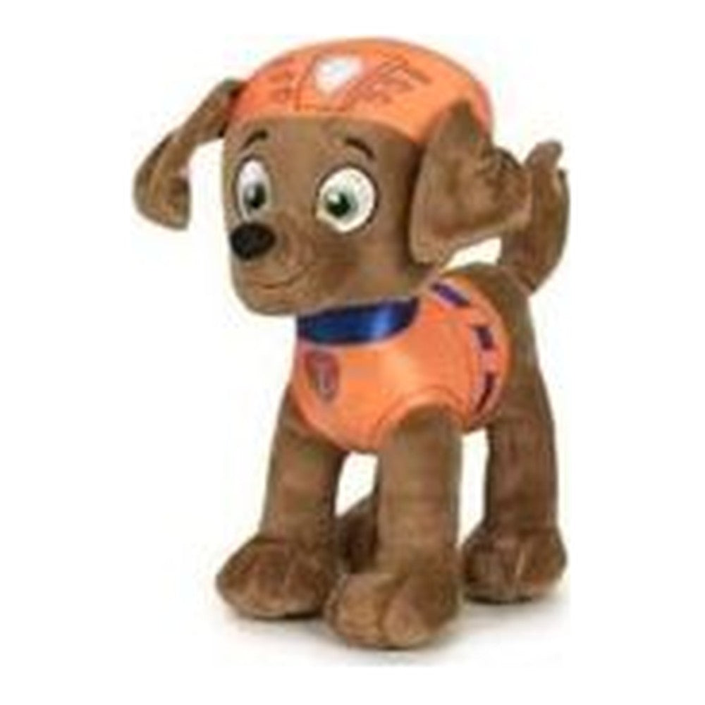 Peluche Patrulha Pata 40CM - Laranja