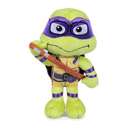 Peluche Tartarugas Ninja 21CM - Roxo