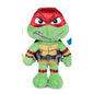 Peluche Tartarugas Ninja 21CM - Vermelho