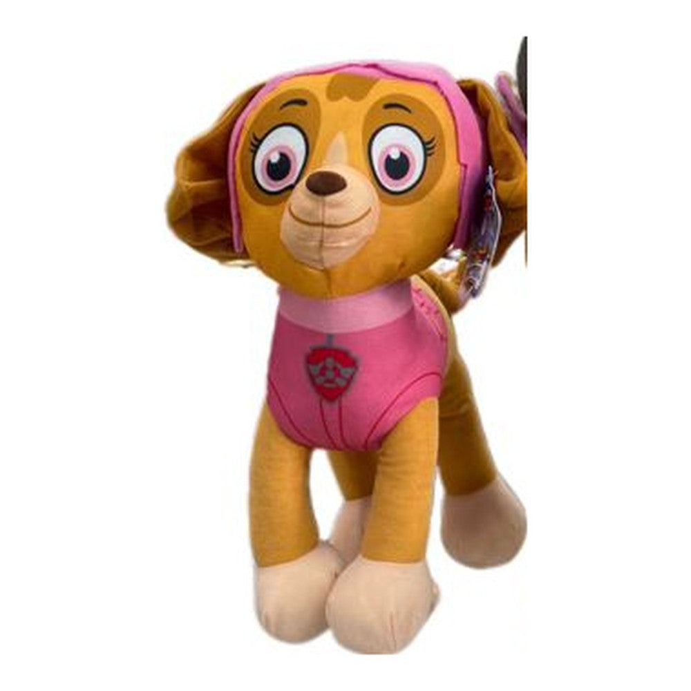 Peluche Patrulha Pata 40CM - Skye