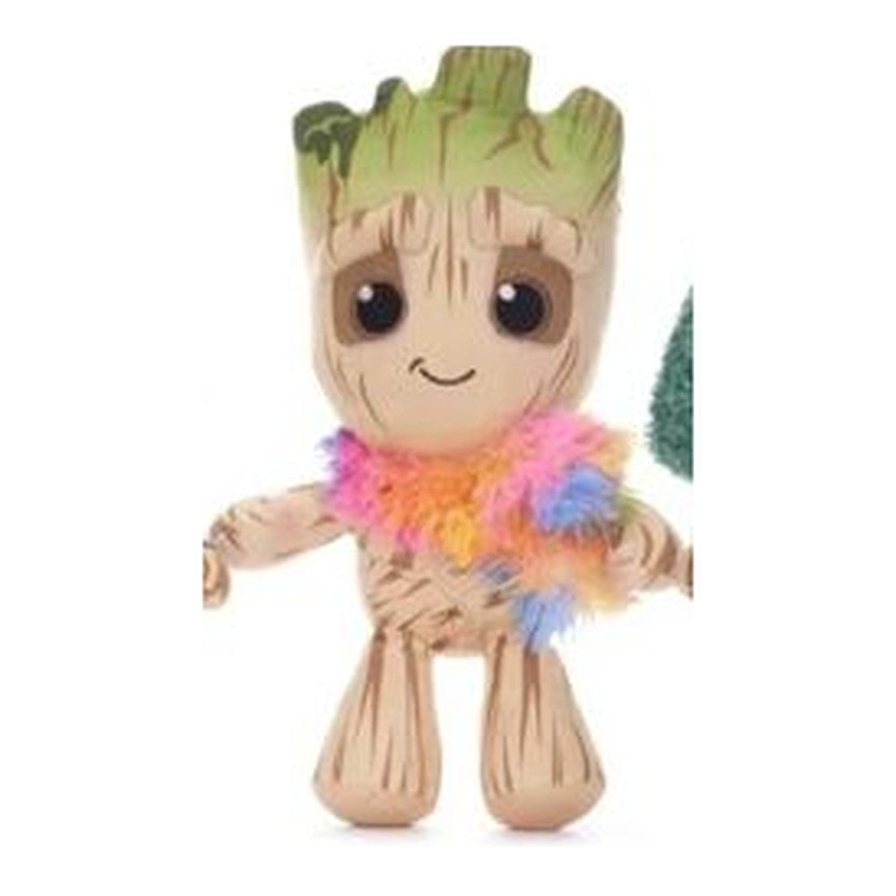 Peluche Marvel - The Groot 30CM - c/ Boá