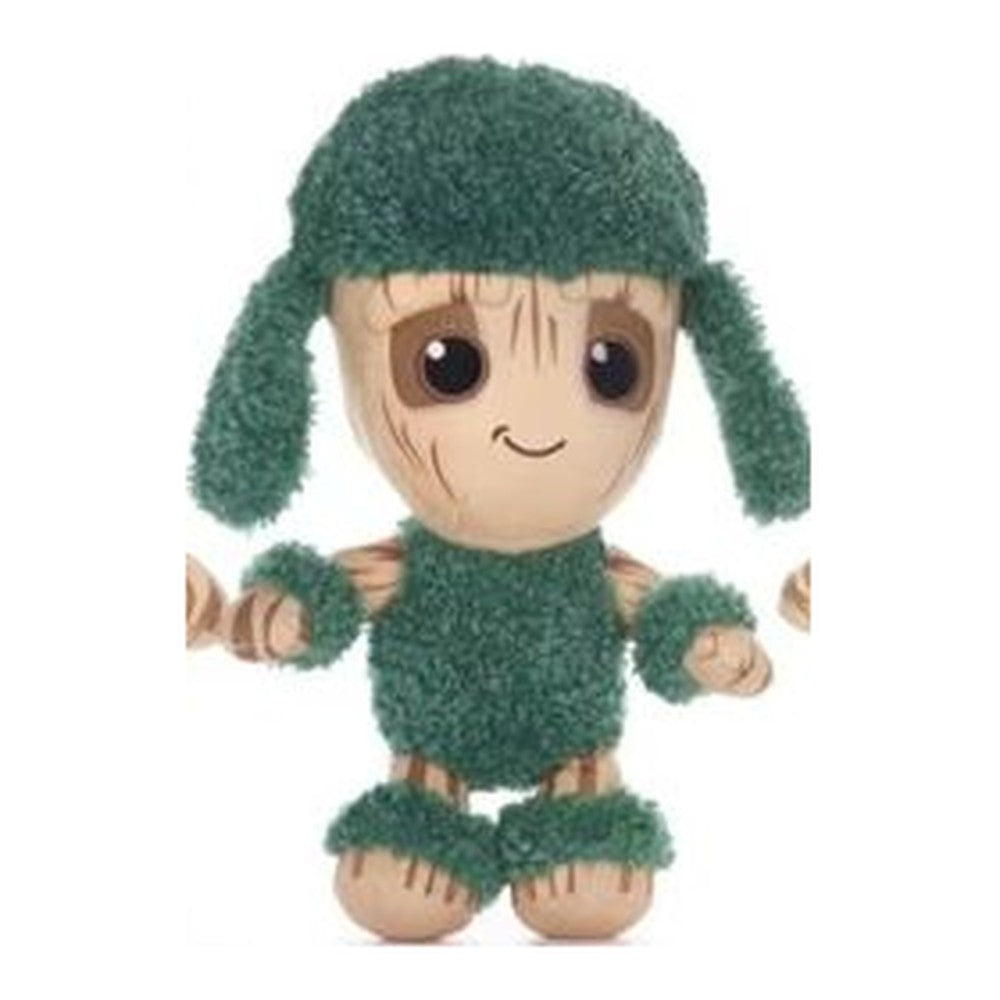 Peluche Marvel - The Groot 30CM - c/ Gorro