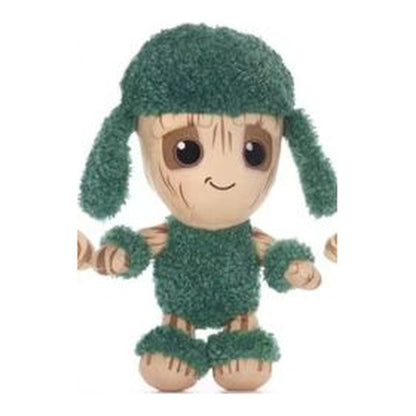 Peluche Marvel - The Groot 30CM - c/ Gorro