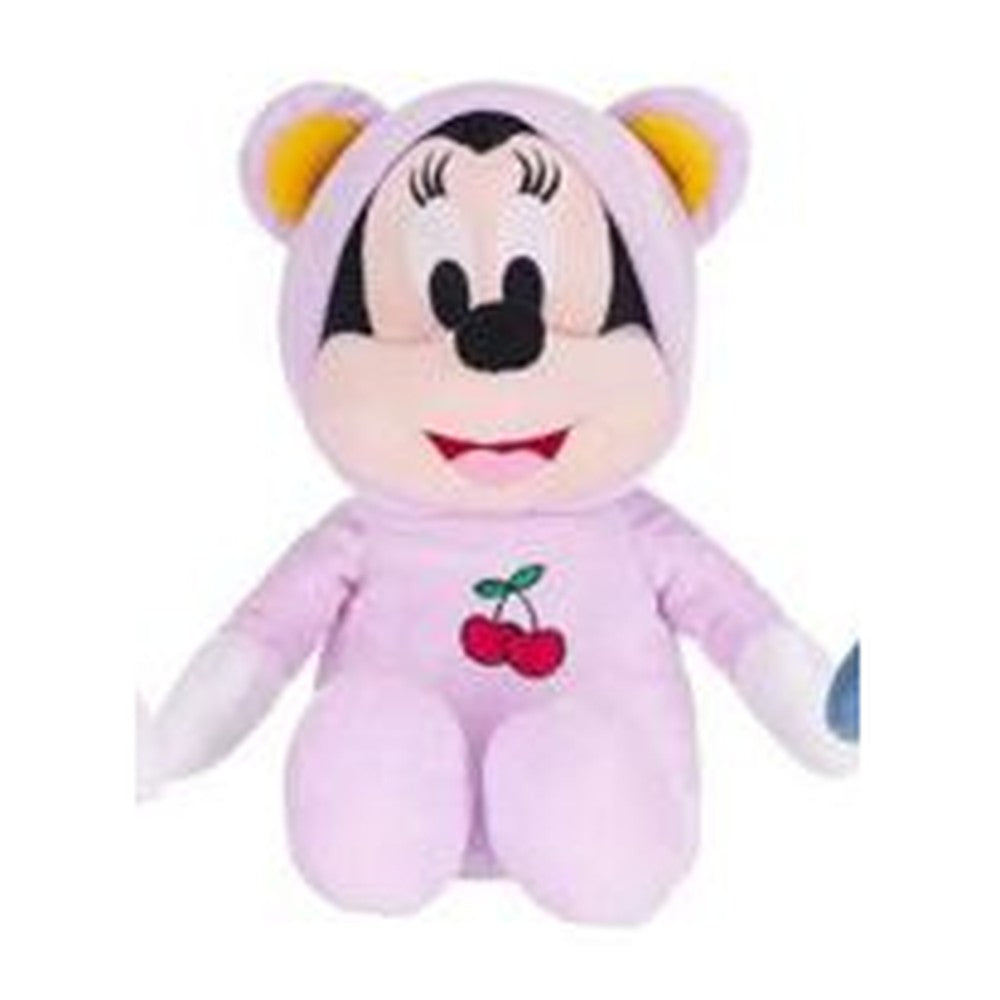 Peluche Disney Pijamas 30CM - Minnie